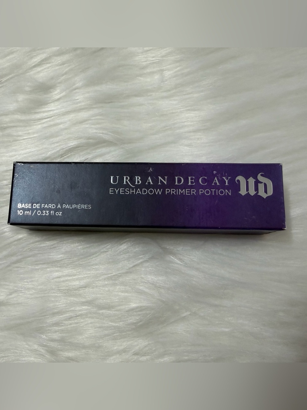 Urban Decay Eyeshadow Primer Potion